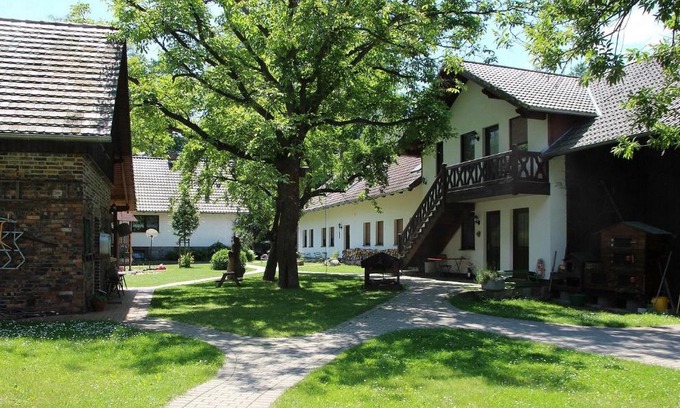 Kolonie Apartamento | Ferienhof Bohg