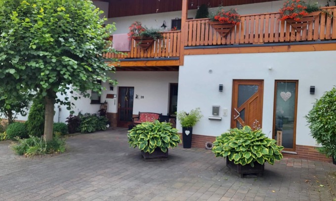 Oberorke Apartamento | Ferienhof Buhre