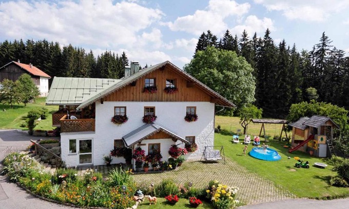 Mauth Casa | Ferienhof Degenhart