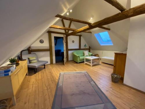Boerssum Apartamento | Ferienhof Drei Linden