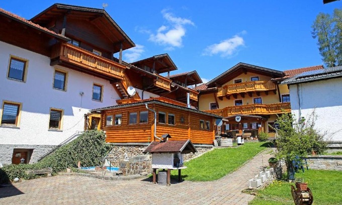 Langdorf Casa | Ferienhof Ellerbeck