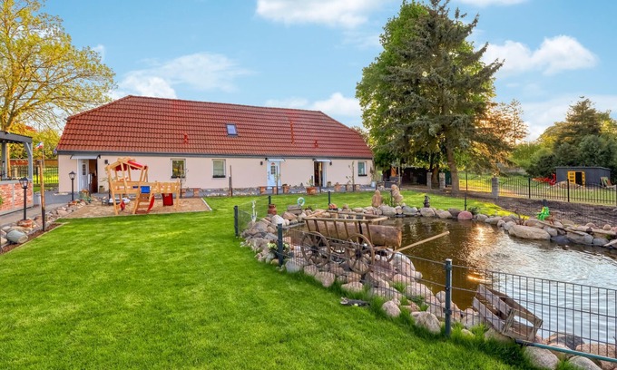 Schmatzin Apartamento | Ferienhof für die Familie