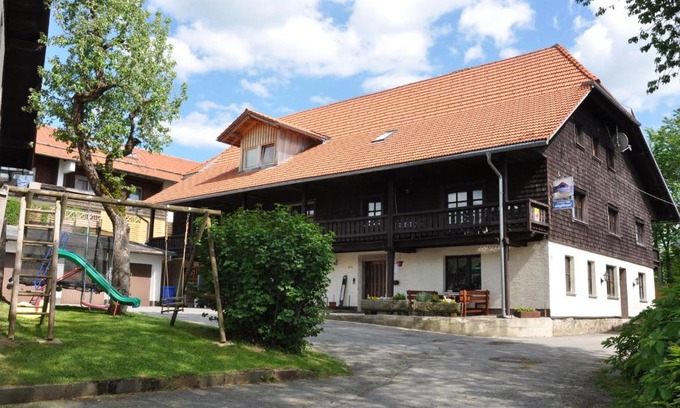 St. Oswald Apartamento | Ferienhof Guglhupf