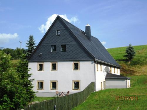 Glashuette Apartamento | Ferienhof Herm