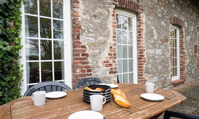 Brilon Apartamento | Ferienhof Homann Sauerland Bauernhof 1, 65sqm, 1 bedroom, 1 living/bedroom, max. 4 persons