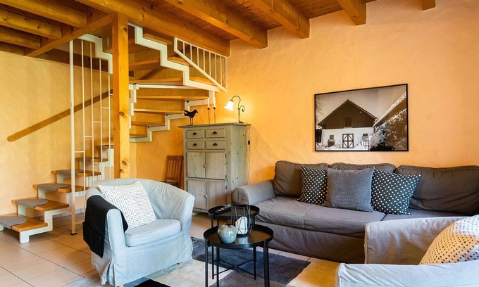 Brilon Apartamento | Ferienhof Homann Sauerland Landhof 1, 90sqm, 3 bedrooms, 1 living/bedroom, max. 6 persons