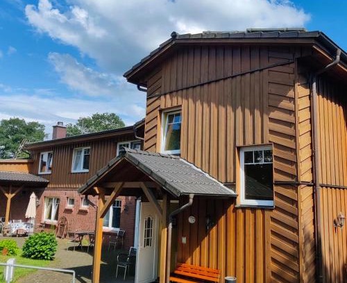 Lentfohrden Apartamento | Ferienhof Möllers Morgen