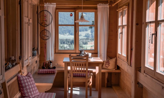 Schwarzenberg Casa | Ferienhof Metzler - Gemütlich - Natur pur