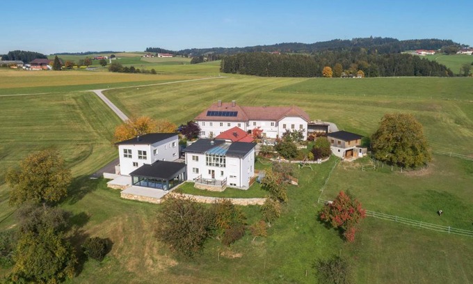 Niederwaldkirchen Casa | Ferienhof Neundlinger