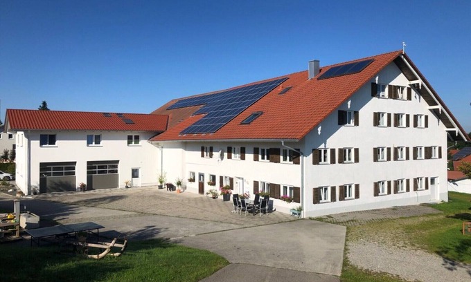 Altusried Apartamento | Ferienhof Schönmetzler
