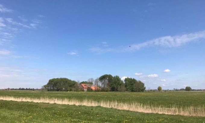 Krummhoern Apartamento | Ferienhof Spiegelhaus