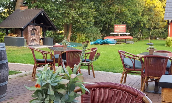 Burg-Kauper Apartamento | Ferienhof Spreewaldromantik