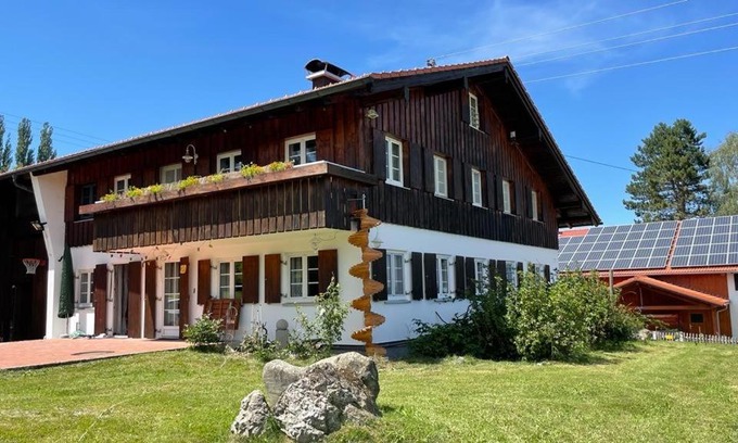 Altusried Apartamento | Ferienhof Theo