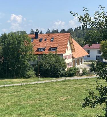 Wangen im Allgaeu Casa | Ferienhof Weber Nieratz