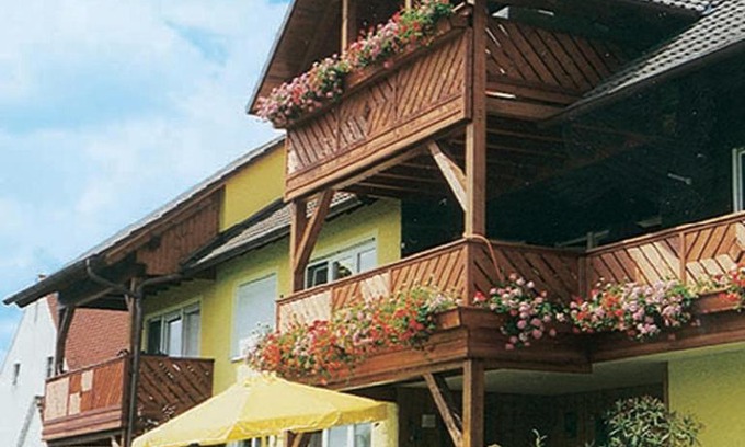 Haundorf Apartamento | Ferienhof Weydringer