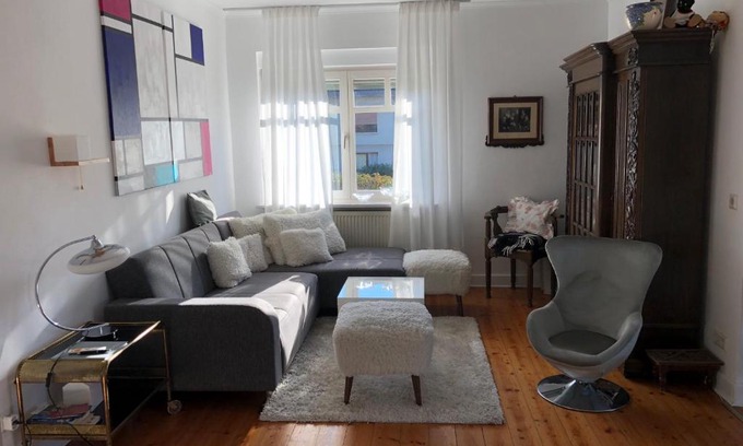 Bad Soden-Salmuenster Apartamento | Ferienimspessart EG