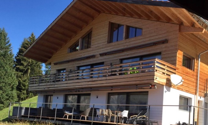 Lenk Casa | Ferienlenk Mountain Village