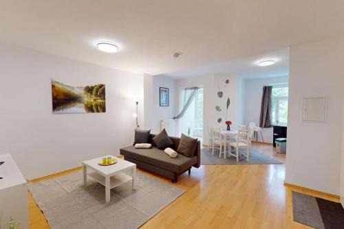 Reudnitz-Thonberg Apartamento | FerienOase mitten in Leipzig