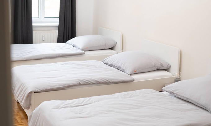 Pirna Apartamento | FerienOase: Two Bedrooms-Singlebed-Wasching Maschine