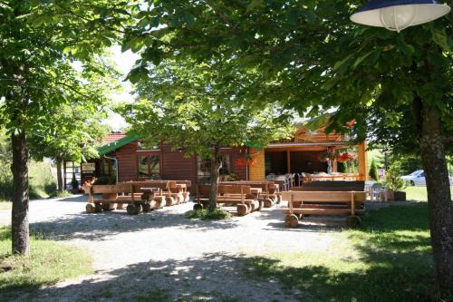 Hayingen Casa | Ferienpark Lauterdörfle 2