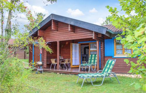 Hayingen Casa | Ferienpark Lauterdörfle