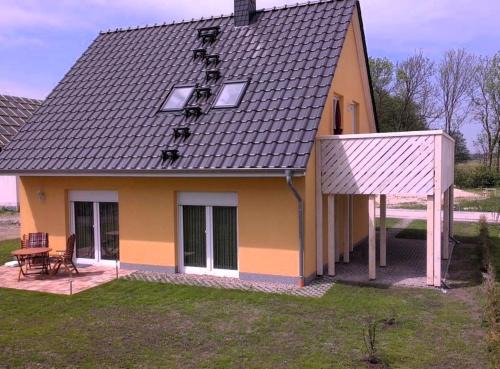 Neppermin Apartamento | Ferienpark Neppermin Ferienhaus Inselblick