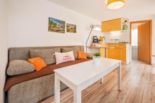 Luetow Apartamento | Ferienresort Möwenort Lütow Bungalow 6