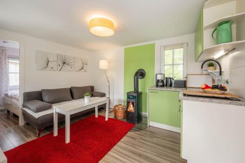 Luetow Apartamento | Ferienresort Möwenort Lütow Bungalow 11
