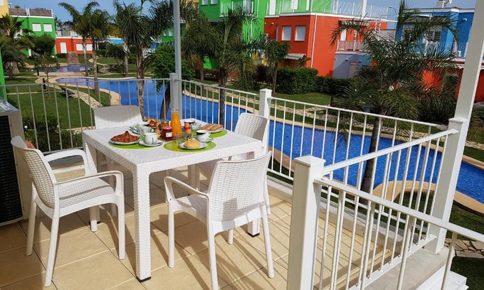 Vergel Apartamento | Ferienvermietung David