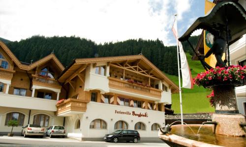 Lanersbach Apartamento | Ferienvilla Bergfried
