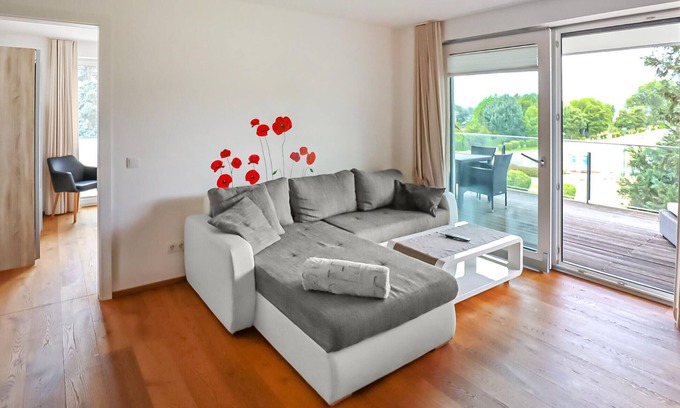 Goritschach Apartamento | Ferienwohnung Pörtschach 90m²