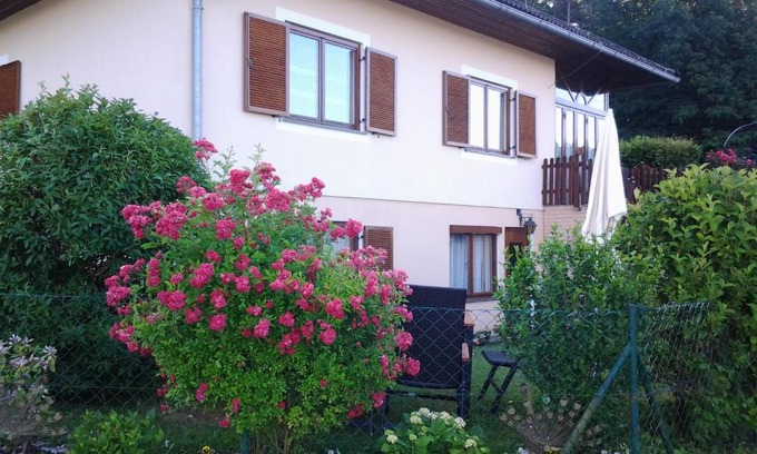 Puchegg Apartamento | Ferienwohnung-Hajek