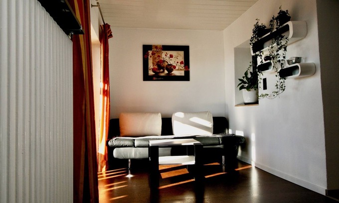 St. Oswald Apartamento | Ferienwohnung in Höhenlage mit Traumausblick