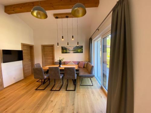 Russbach am Pass Gschuett Apartamento | Ferienwohnung Plechau