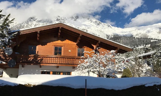 Scheffau am Wilden Kaiser Apartamento | Ferienwohnung Steiner in Scheffau