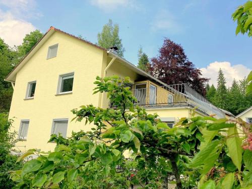 Koenigsfeld im Schwarzwald Apartamento | Ferienwohnung am Hörnle