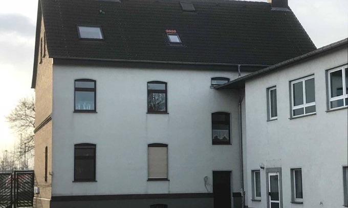 Lutherstadt Wittenberg Apartamento | Ferienwohnungen Am Grünen Bahnhof - Ferienwohnung Am Grünen Bahnhof