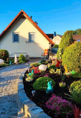Schonbrunn i. Steigerwald Apartamento | Ferienwohnung Kunz