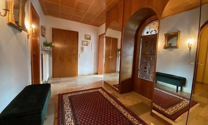 Zell im Fichtelgebirge Apartamento | Ferienwohnung mit 2 Schlafzimmer