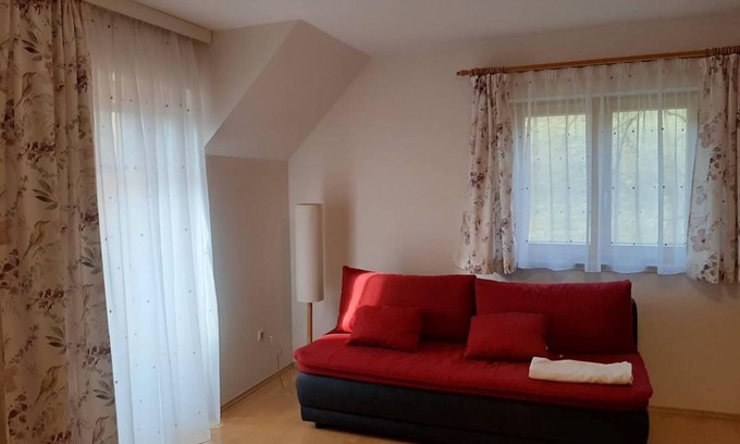 Feldbach Otro | Ferienwohnung 7. Himmel - Ferienhaus Zotter
