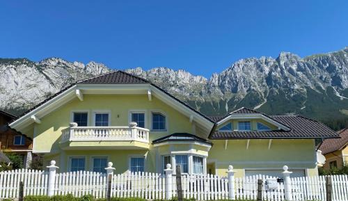 Sankt Martin am Grimming Apartamento | Ferienwohnung Schmid