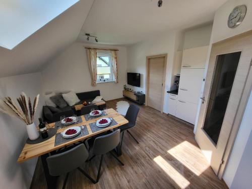 Sankt Michael im Lungau Apartamento | Ferienwohnung Glashütte