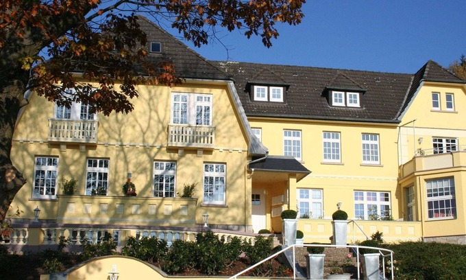 Bad Pyrmont Apartamento | Villa con vistas al Weserbergland