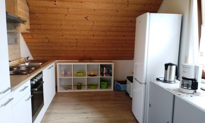 Dettingen an der Erms Casa | Ferienwohnung Calverbühlblick
