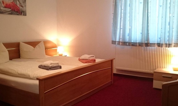 Reinhardtsdorf-Schoena Apartamento | Ferienwohnung "forststeig", 2 Schlafräume - Ferienhaus Schrammsteinblick