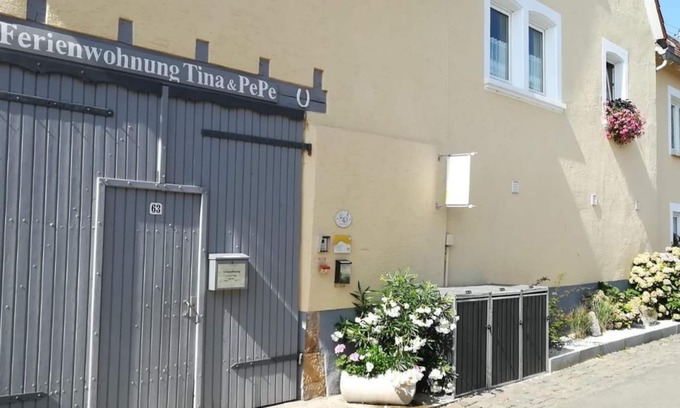 Schweigen-Rechtenbach Apartamento | Ferienwohnung Tina & Pepe