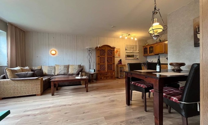 Schweigen-Rechtenbach Apartamento | Ferienwohnung Wegst, Deutschland