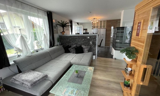 Feldkirchen in Kaernten Apartamento | Ferienwohnung am Seeblick
