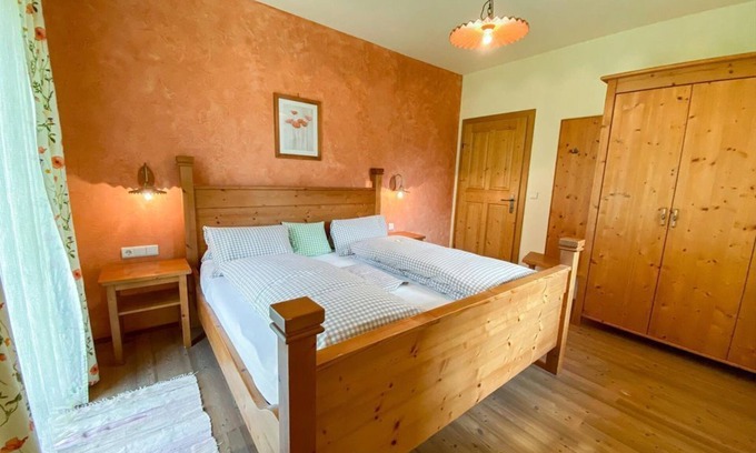 Gemeinde Hohenbrugg-Weinberg Otro | Ferienwohnung "s'gwölb" Ohne Frühstück - Kürbishof Gartner