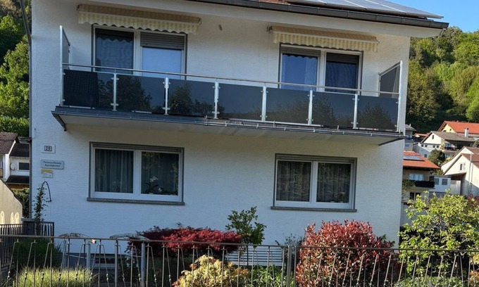 Annweiler am Trifels Apartamento | Ferienwohnung Keschdeichel
